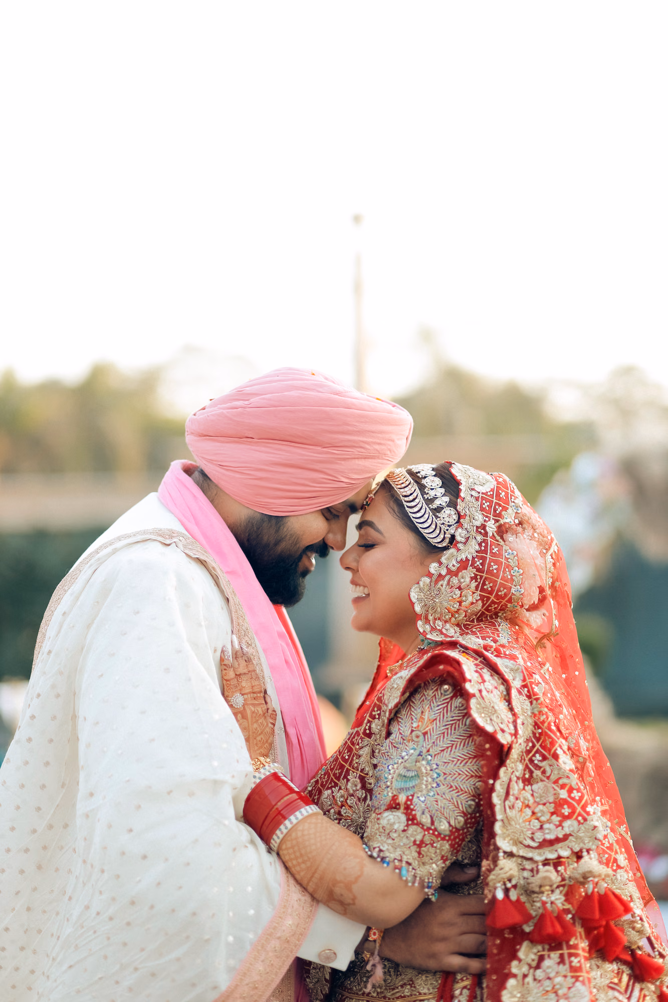 Parminder & Jaspreet 7